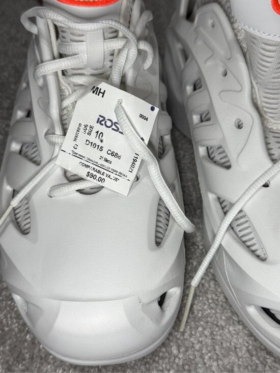 Adidas Originals AdiFOM Climacool Cloud White Crystal White Core Black - IF3901 main image 5